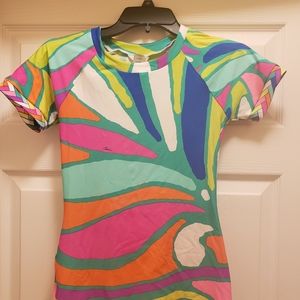 Trina turk paddle board top